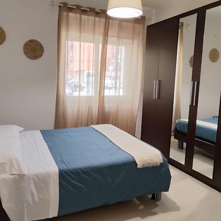 Apartament Casa Trieste Fiera Bari Zewnętrze zdjęcie