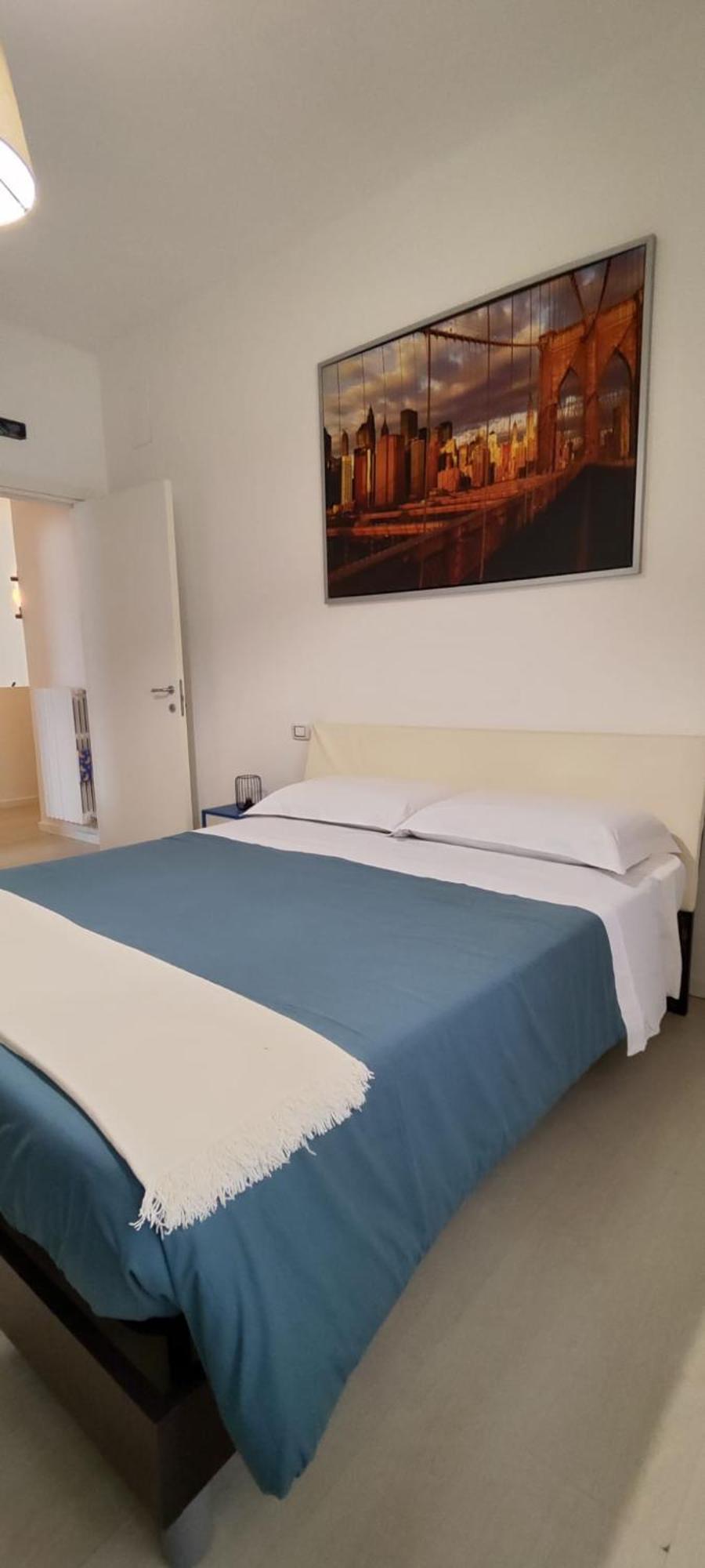 Apartament Casa Trieste Fiera Bari Zewnętrze zdjęcie