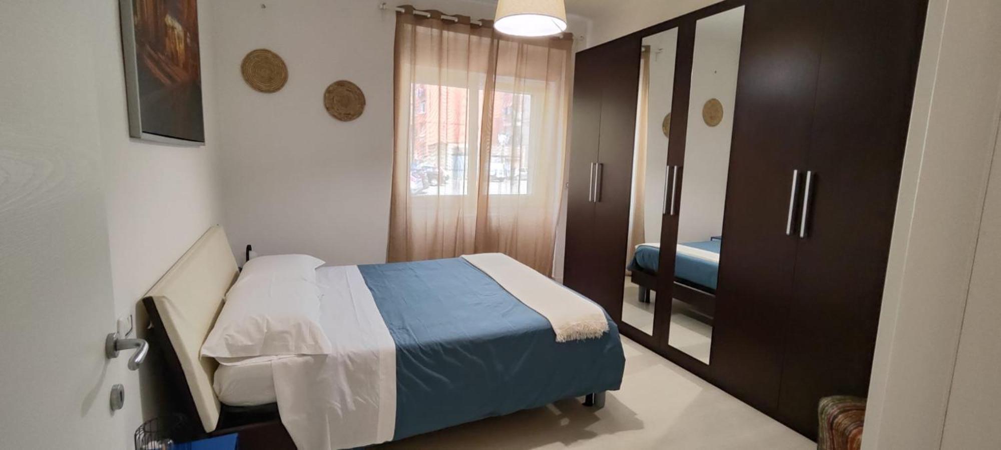 Apartament Casa Trieste Fiera Bari Zewnętrze zdjęcie