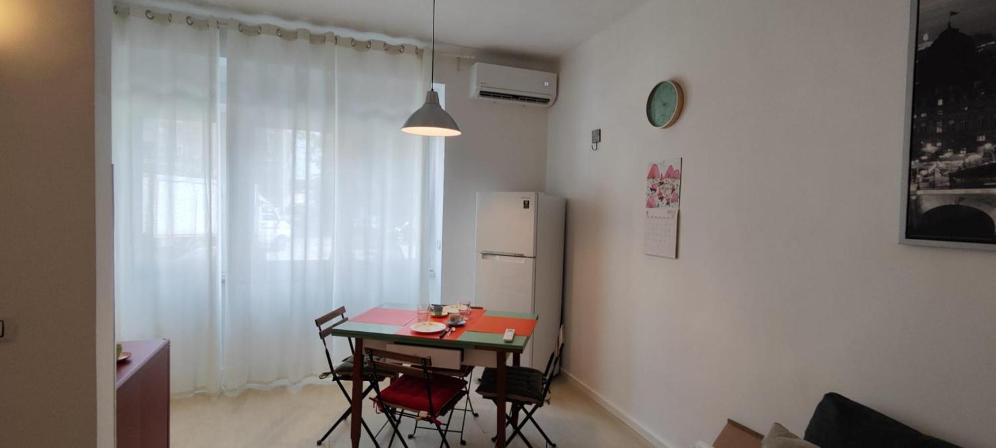 Apartament Casa Trieste Fiera Bari Zewnętrze zdjęcie